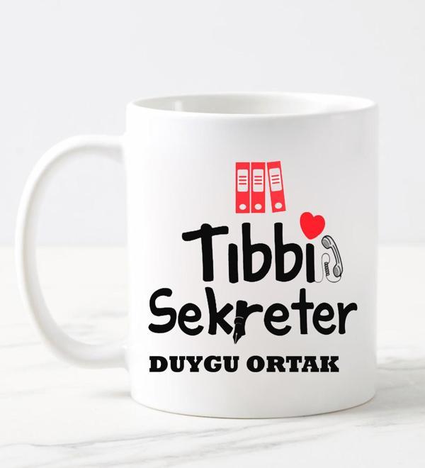 Tıbbı Sekreter  Kupa - Image 1