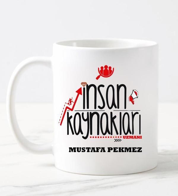 İnsan Kaynakları  Kupa - Image 1