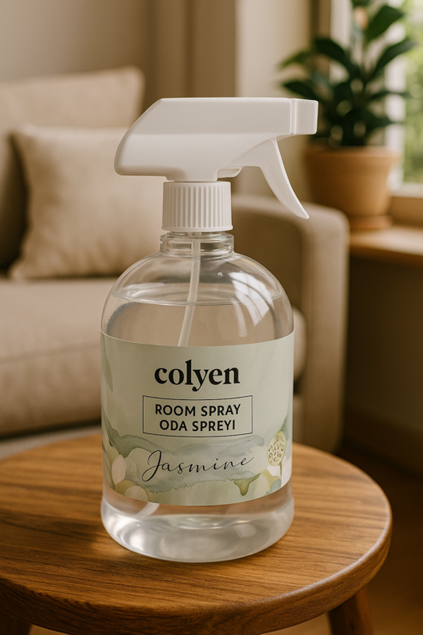 Colyen Jasmine Kokulu Oda Spreyi 1000 ml - Image 1
