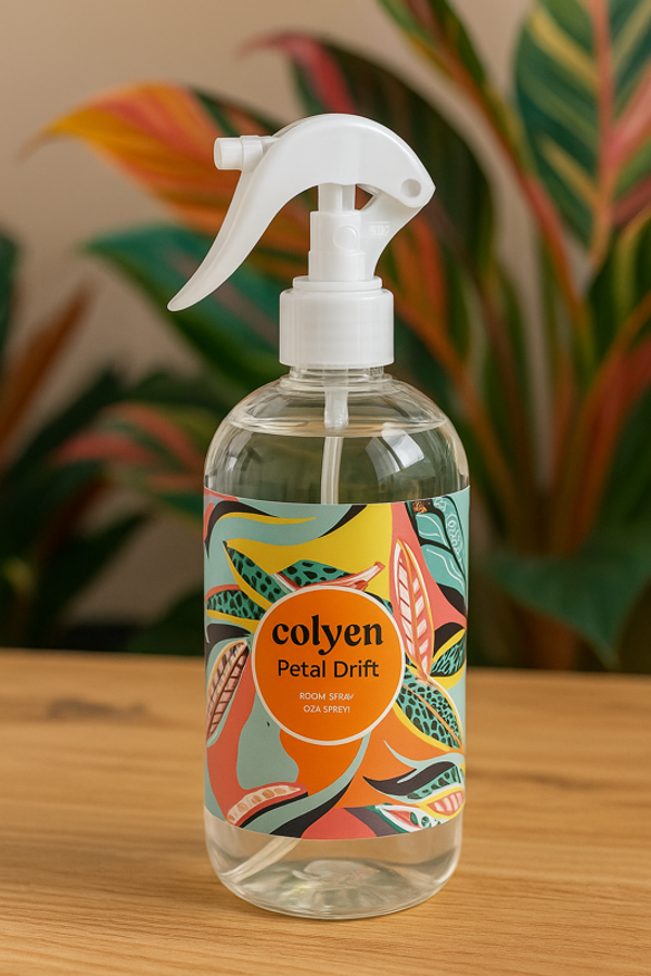 Colyen Petal Drift Esanslı Oda Spreyi 500 ml - Image 1