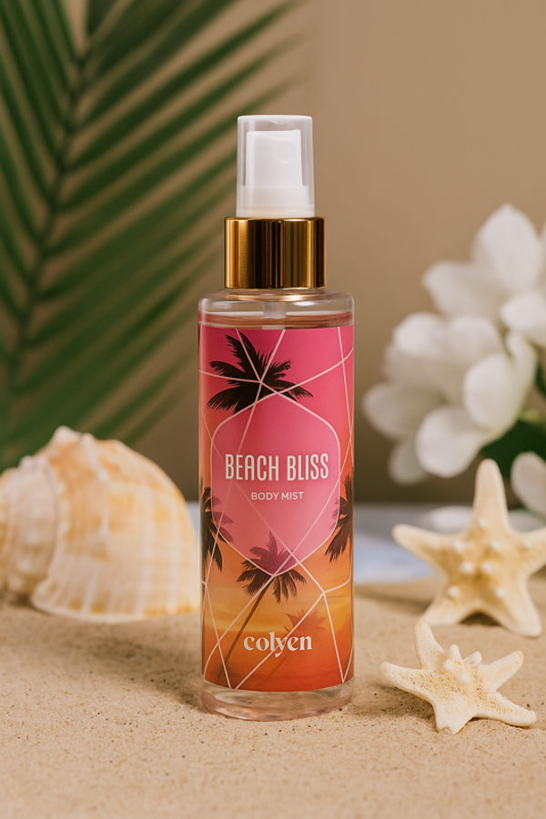 Colyen Beach Bliss Esanslı Vücut Spreyi 150 ml - Image 1