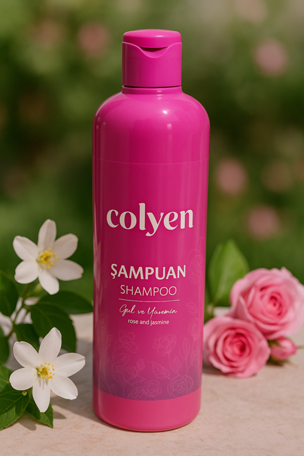 Colyen Şampuan 700 ml - Image 1