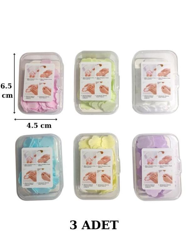 Sihirli Sabun 3 Adet - Image 1