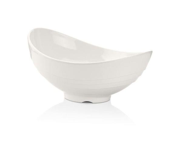 Külsan 16036 Beyaz 36cm Gastrobutik Gondol Kase - Image 1