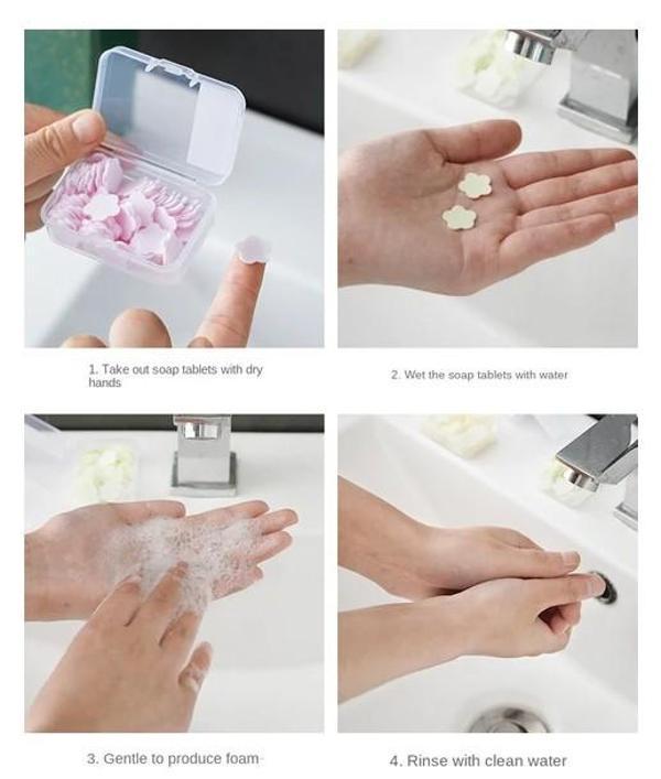 Sihirli Sabun - 6 Adet - Image 1