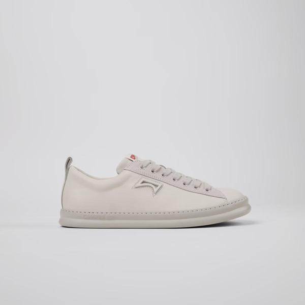 Erkek Sneaker ( Günlük) K101052-003 Camper Runner Four White Natural - Image 1