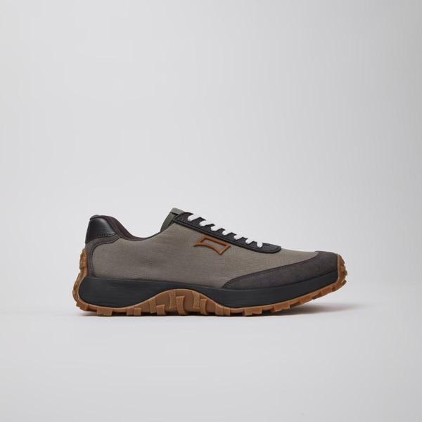 Erkek Sneaker ( Günlük) K100864-043 Camper Drift Trail Medium Gray - Image 1