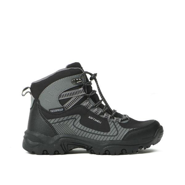 Erkek Çocuk  101 20117-F HAMMER JACK TOMAS F BOT SIYAH-K.GRI - Image 1