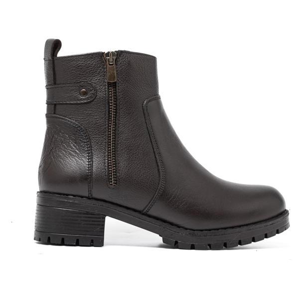 Kadın Bot SR-4663-1 John May Kahve - Image 1