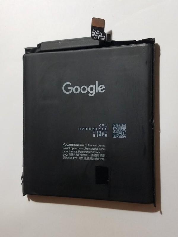 Kdr Google Pixel 9 Pro GVY27 Batarya Pil - Image 1