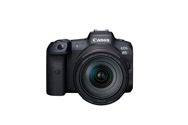 Canon EOS R5 24-105mm f4L IS USM Kit - Image 1