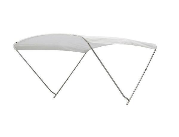 Hakyemez 2 Kollu Tekne Tentesi 150x110x180cm - Image 1