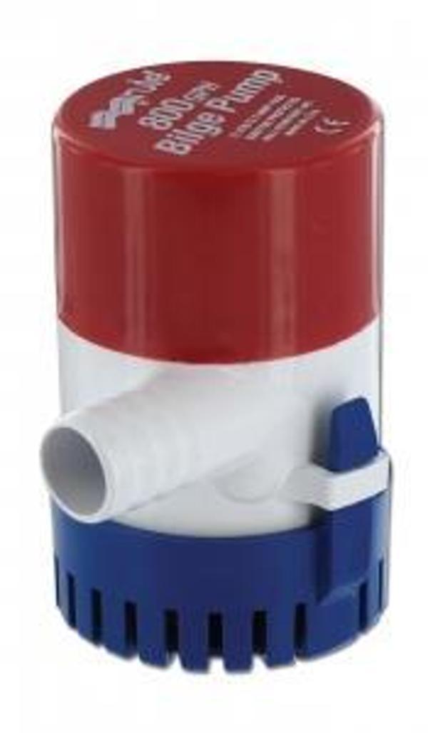 Rule 12V 800 Gl/Saat Sintine Pompası - Image 1