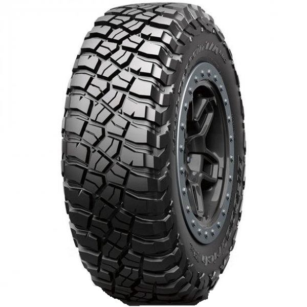 BF Goodrich Mud Terrain T/A KM3 33/12.50R15 108Q LRC (Yaz) (2022) - Image 1