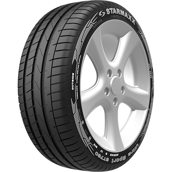 Starmaxx Ultrasport ST760 245/45R19 98W XL RFT (Yaz) (2023) - Image 1