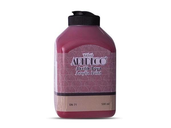 Supertrend Akrilik Boya 500 ml. 3643 BORDO - Image 1