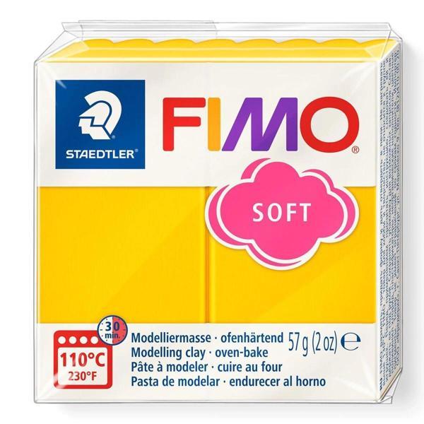 Supertrend Fimo Soft Polimer Kil 16 Sun Flower - Image 1