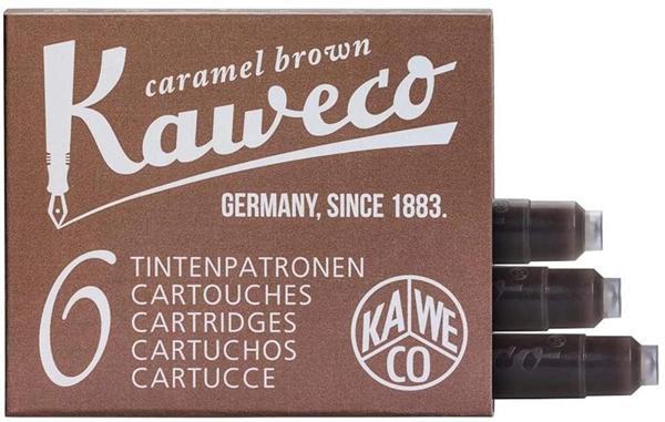 Supertrend Dolma Kalem Kartuşu 6'lı KAHVERENGİ - Image 1