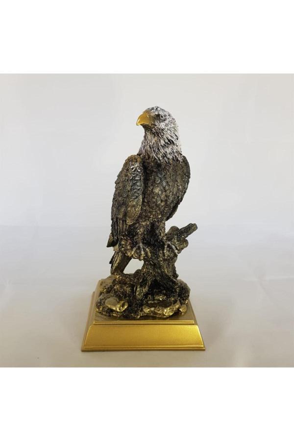 Hediye Seviyorum Kartal Altın - Image 1