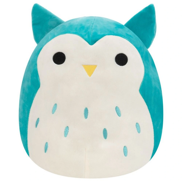 Squishmallows Baykuş Winston 30 cm - Image 1