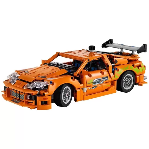 LEGO Technic Fast and Furious Toyota Supra MK4 - Image 1