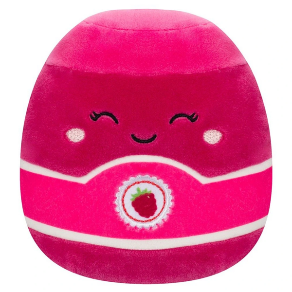 Squishmallows Ahududu Reçeli Roz 30 cm - Image 1