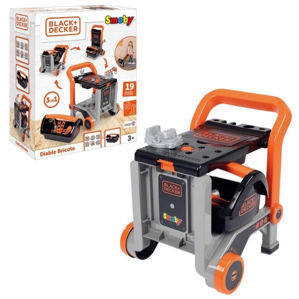 7600360219 B+D Bricolo Devil Workmate - Image 1