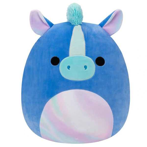 Squishmallows Hippocampus Romano 30 cm - Image 1