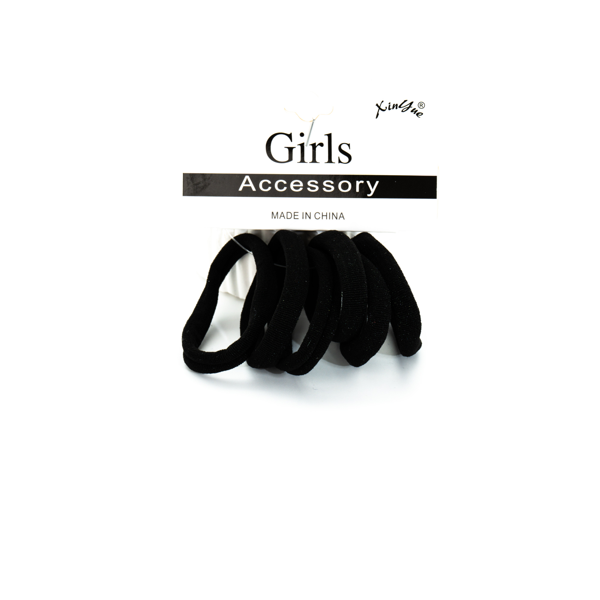 Biem Siyah Lastik Toka - Image 1