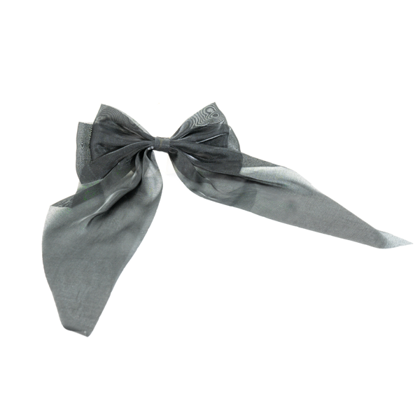 Biem Tül Fiyonk Toka Siyah - Image 1