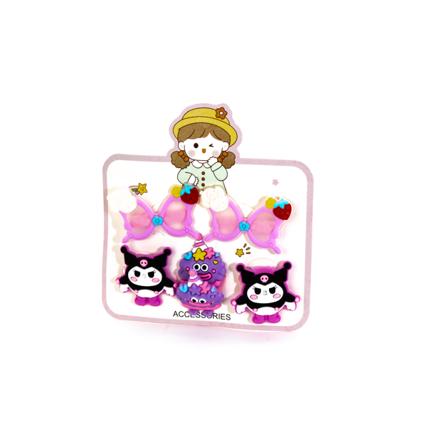 Biem Kromi Gözlüklü Set Toka - Image 1