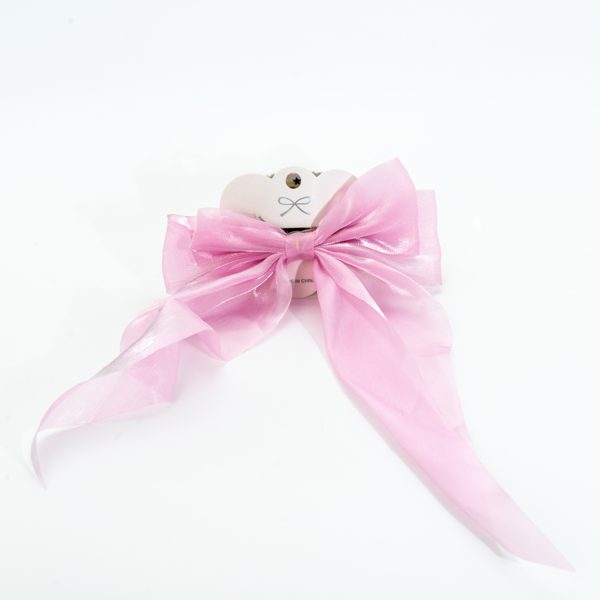 Biem Tül Fiyonk Toka Pembe - Image 1