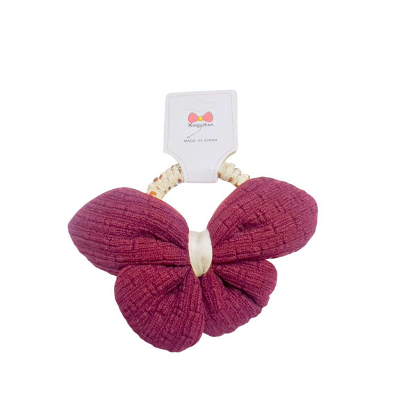 Biem Kelebek Lastik Toka Bordo - Image 1
