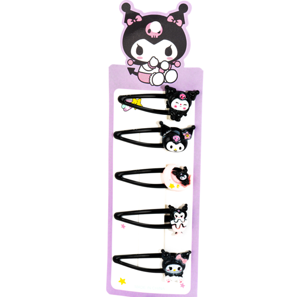 Biem Kromi Temalı Çıtçıt Toka - Image 1