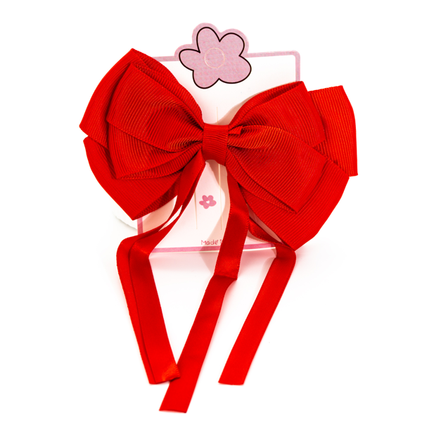 Biem Kırmızı Fiyonk Toka - Image 1