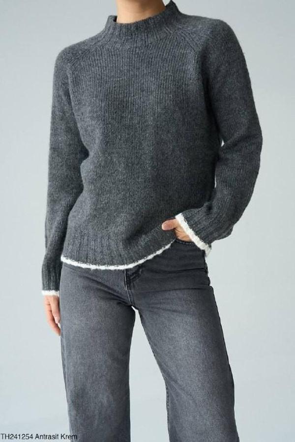 İTALYAN KOL KAZAK - Image 1