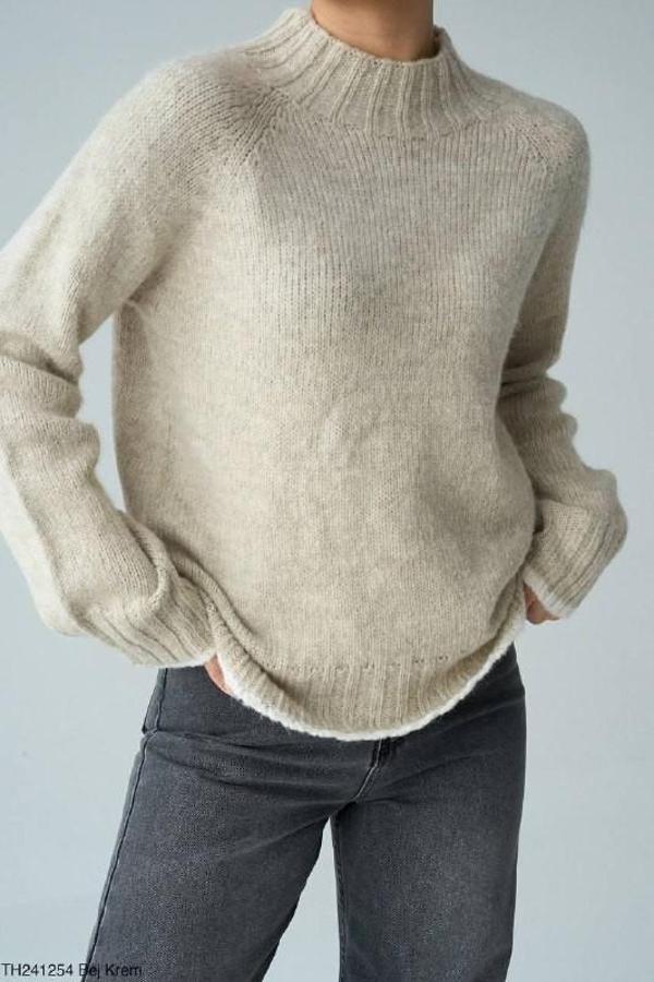 İTALYAN KOL KAZAK - Image 1