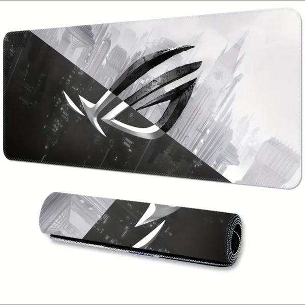 70X30 CM OYUN MARKASI TEMALI KAYDIRMAZ TABAN SPEED YÜZEY OYUNCU MOUSE PAD GAMİNG - Image 1