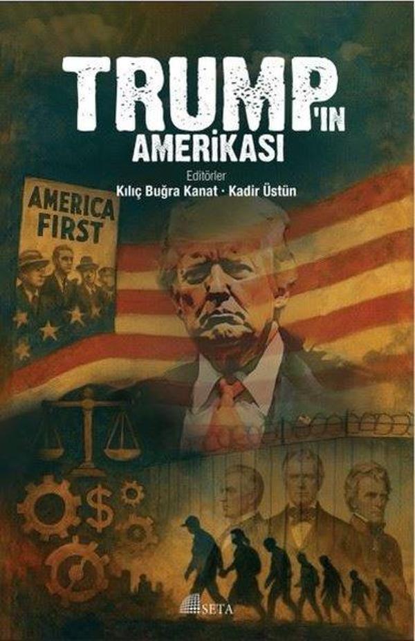 Trump'ın Amerikası - Seta Yayınları - Image 1
