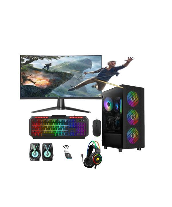 Rotampc Rt2684 Ryzen 7 5700 32Gb Ddr4 1Tb M2 Nvme 8Gb Rtx5060 "32 Oyun Bilgisayarı - Image 1