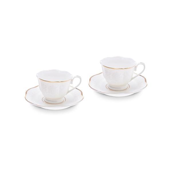 Karaca Margaret 2 Kişilik Kahve Fincan Takımı 80 ml  - Image 1