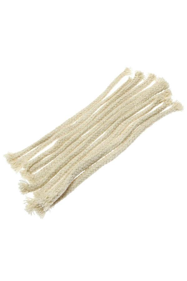 Atel-San Alkol Lambası - Ispirto Ocağı Fitili - A / Çap: 8 Mm - 10’Lu Paket - Image 1