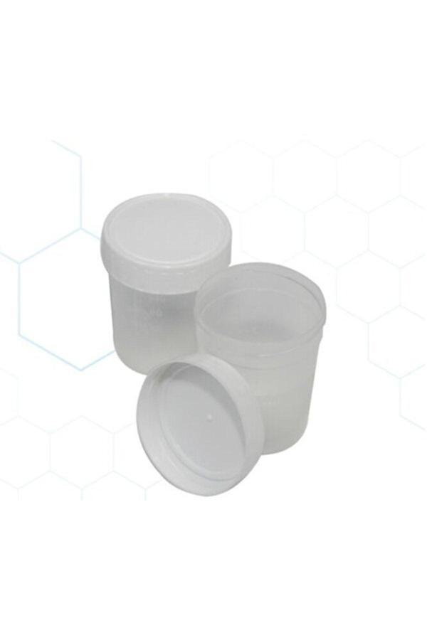 Aklab Grup Düz İdrar Kabı 100 Ml Non Steril 1000 Adet - Image 1