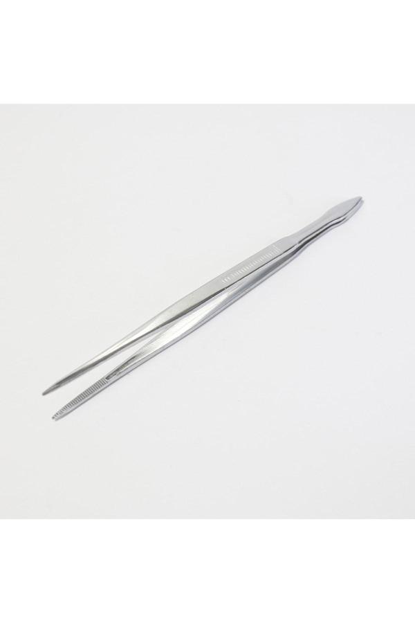 Atel-San Penset 16 Cm Düz-Sivri Uçlu Nikel Kaplama - Image 1