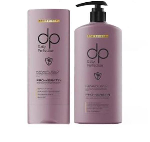 Dp Daily Karanfil Özlü Bakım Şampuanı 425 Ml + Saç Bakım Kremi 350 Ml - Image 1