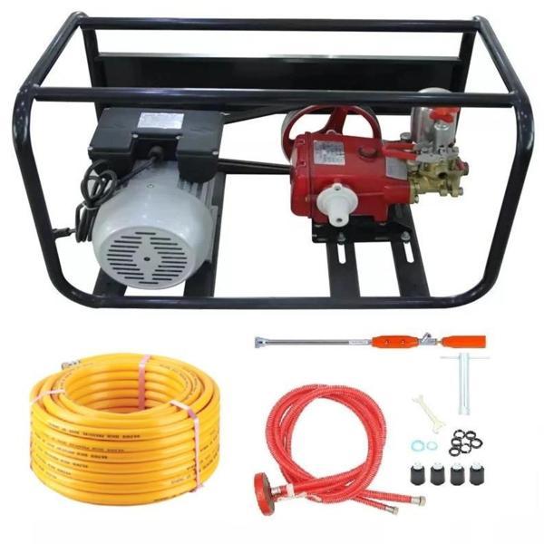 Plantmate HP-80 Elektrikli Seyyar İlaçlama Makinası - Image 1