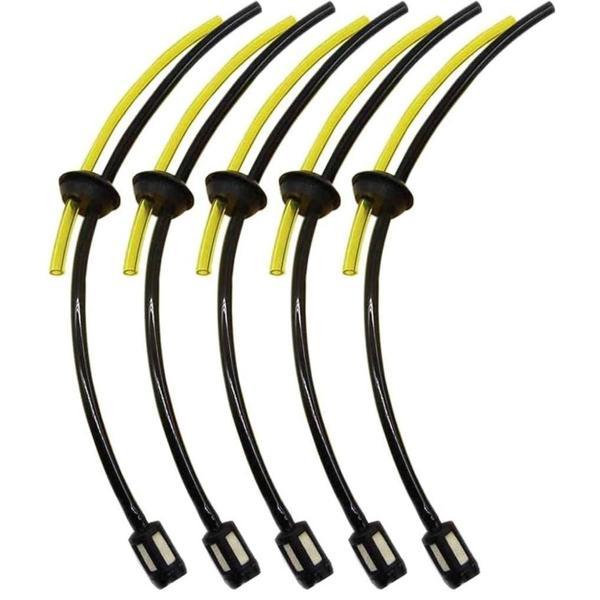 Motorlu Tırpan Benzin Deposu Hortum Seti 5 Adet - Image 1