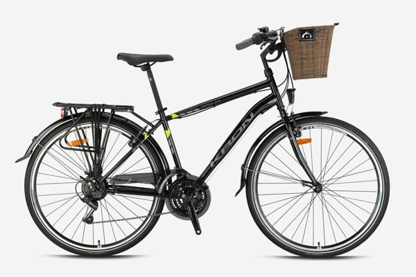 Kron Tetra Man 3.0 28 Jant Şehir Bisikleti 2026 - Image 1