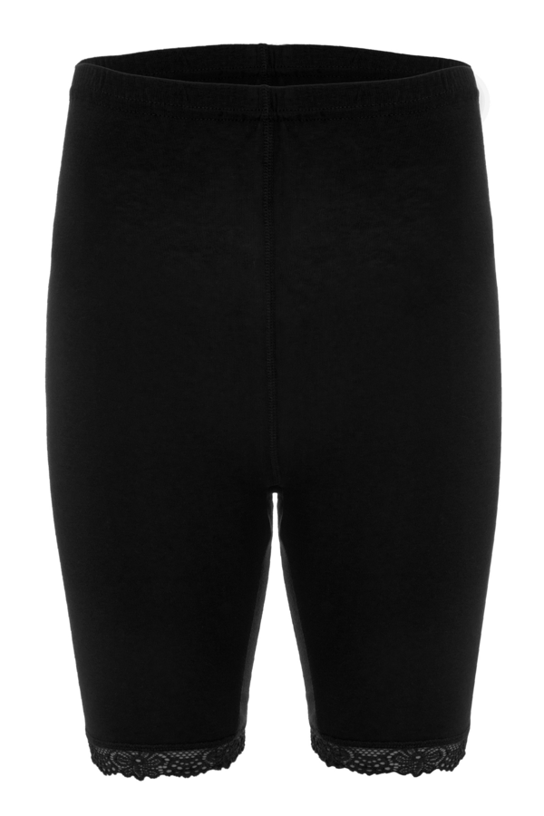 Tolin %100 Pamuk Bayan Dantelli Tayt 421 - Image 1