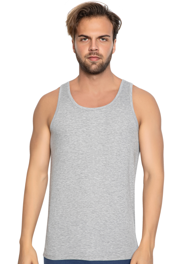 Erkek %100 Pamuklu Atlet Süprem 114 - Image 1